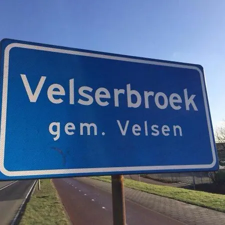 Velserhoeve Bed & Breakfast