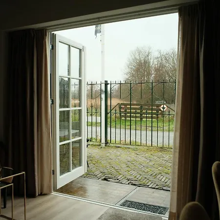 Bed & Breakfast Velserhoeve Velserbroek