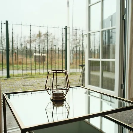 Bed & Breakfast Velserhoeve Velserbroek